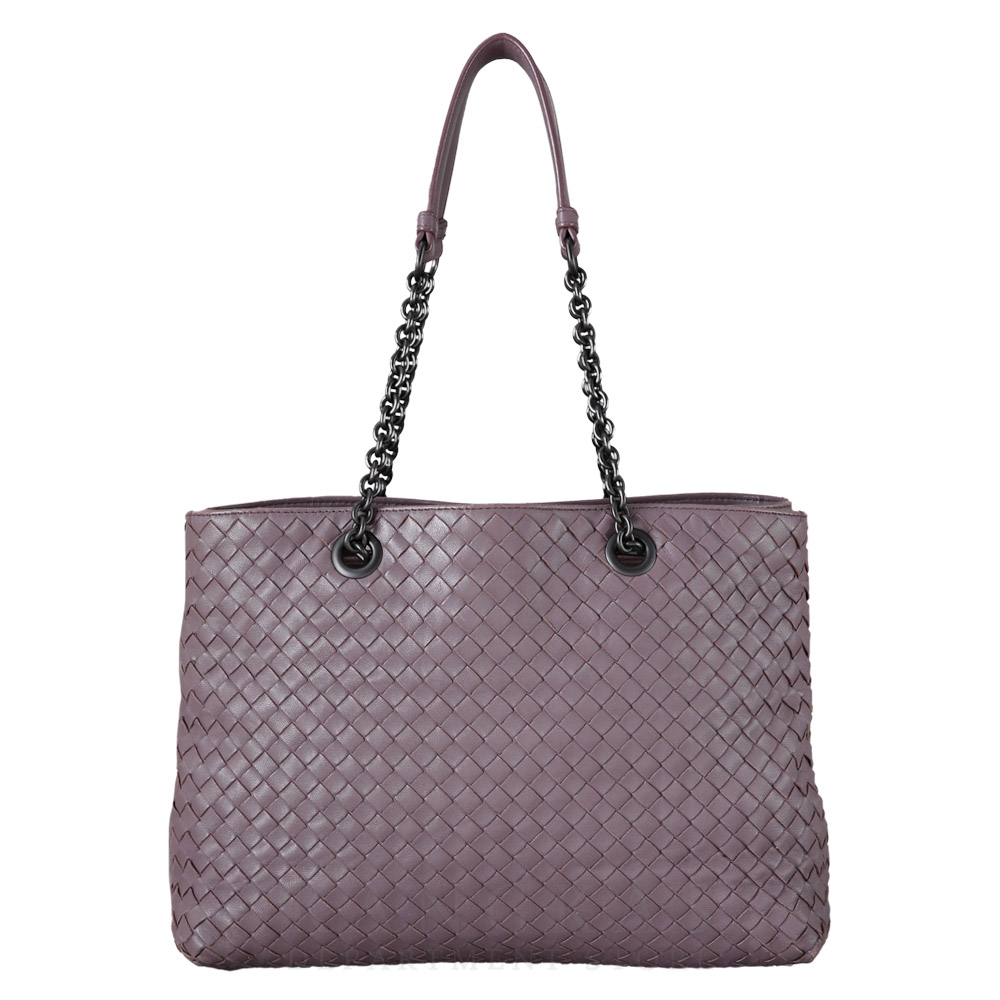 BOTTEGA VENETA(USED)보테가베네타 인트레치아토 체인 숄더백